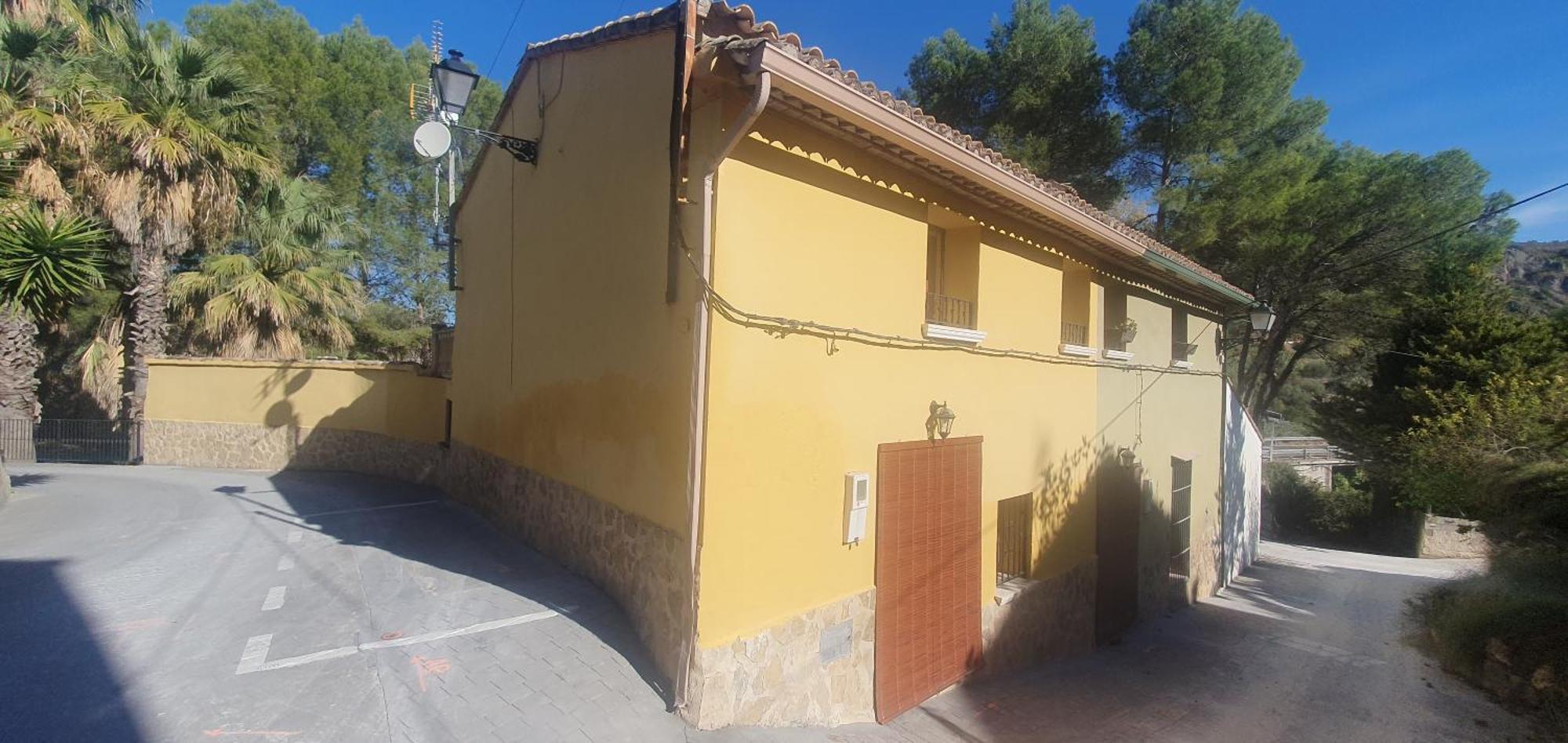Willa Casa Salem-Benicadell Zewnętrze zdjęcie